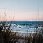 Strandvillen Binz - Ferienwohnung Mit 1 Schlafzimmer Und Balkon Dr-421